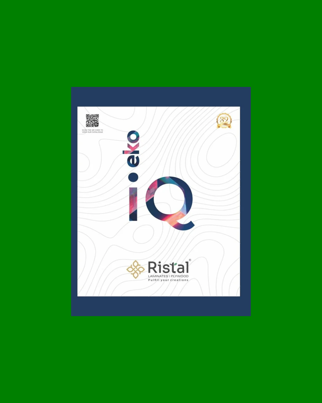 Ristal 0.8mm